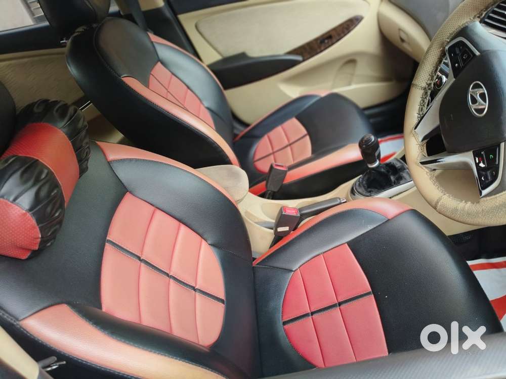 Hyundai Verna, 2011, Petrol