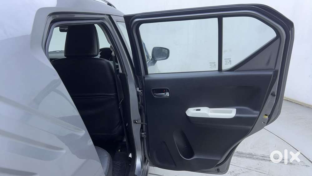 Maruti Suzuki Ignis 1.2 Alpha Mt, 2021, Petrol