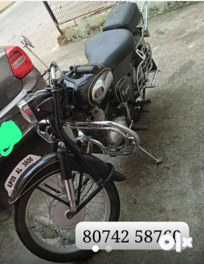 Rajdoot 135 super vintage good condition vehicle for a sale