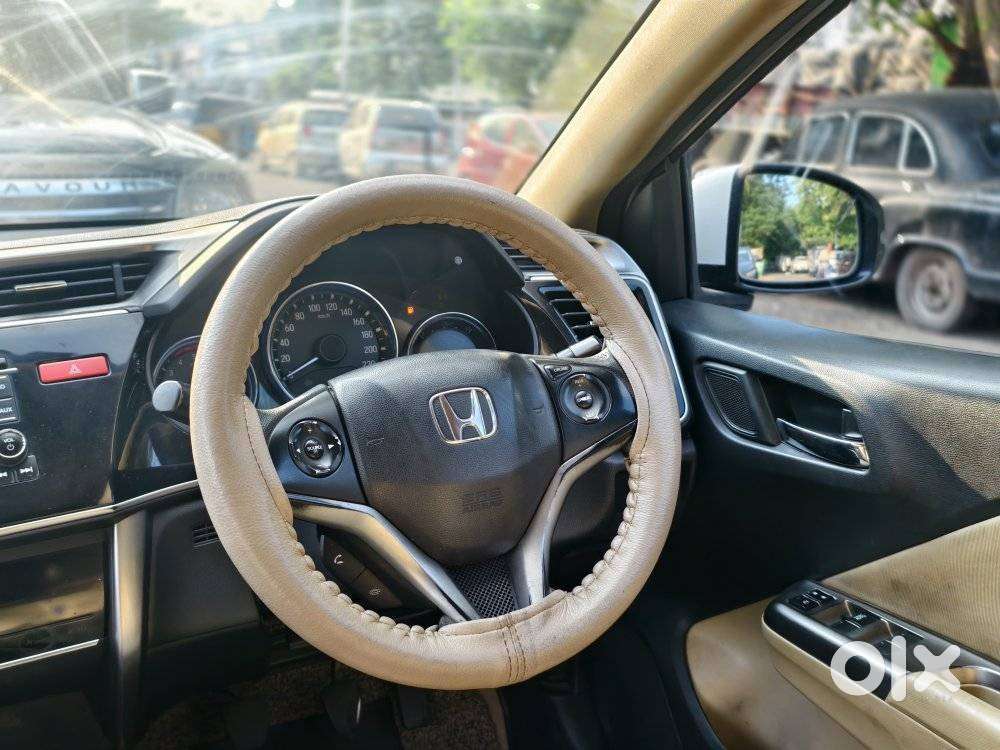Honda City 2014-2015 I Dtec V, 2014, Diesel