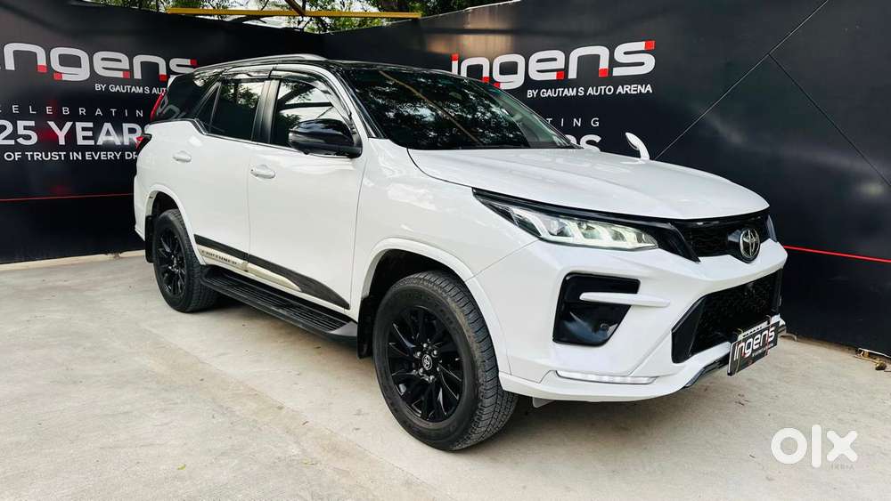 Toyota Fortuner Sigma 4 At Diesel, 2023, Diesel