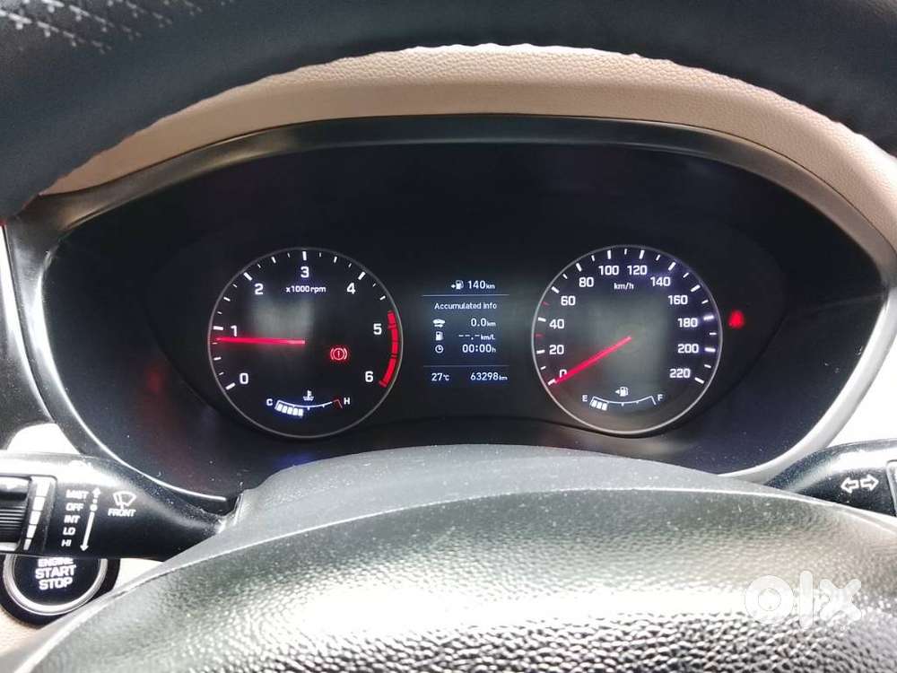 Hyundai I20 Diesel Asta, 2018, Diesel