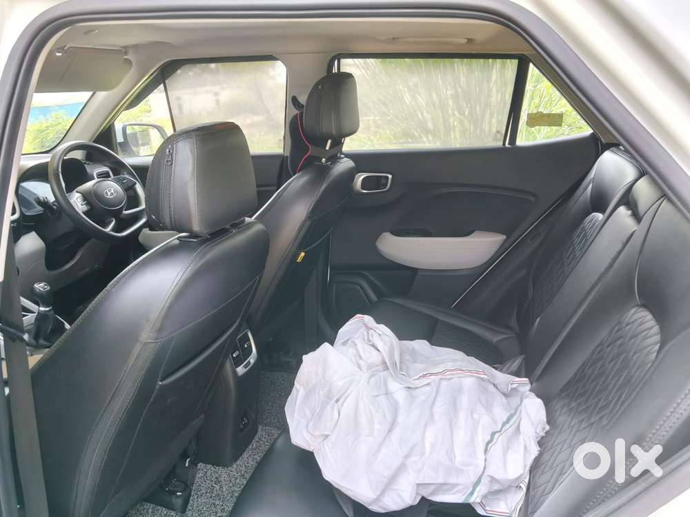Hyundai Venue 2022 Manual Petrol
