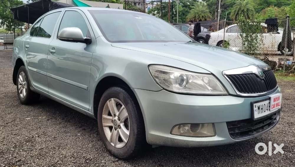 Skoda Laura, 2011, Diesel