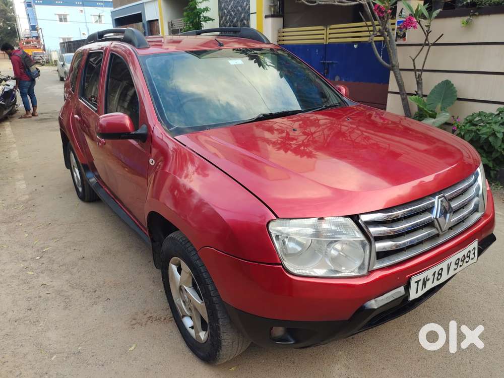 Renault Duster 2012-2015 110ps Diesel Rxl, 2013, Diesel