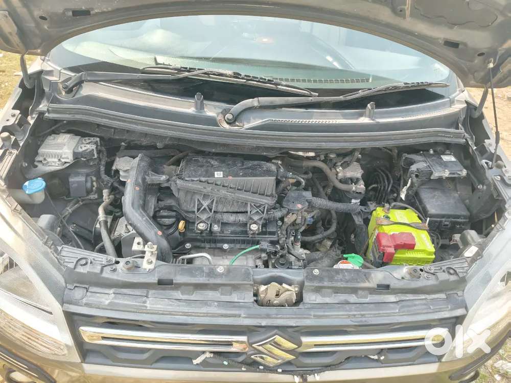 Maruti Suzuki Wagon R Cng 09/18/2023  Argent Money