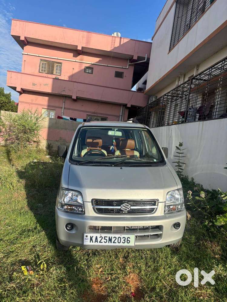 Maruti Suzuki Wagon R 2006 Petrol Well Maintained