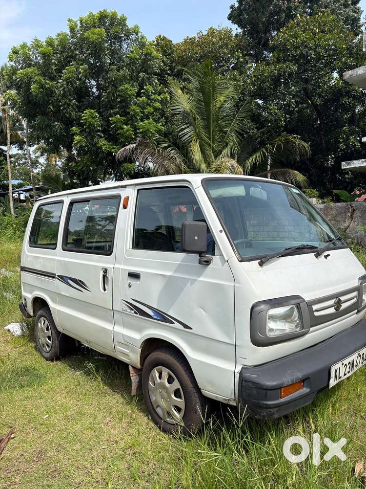 Maruti Suzuki Omni 5 Seater Std, 2017, Petrol