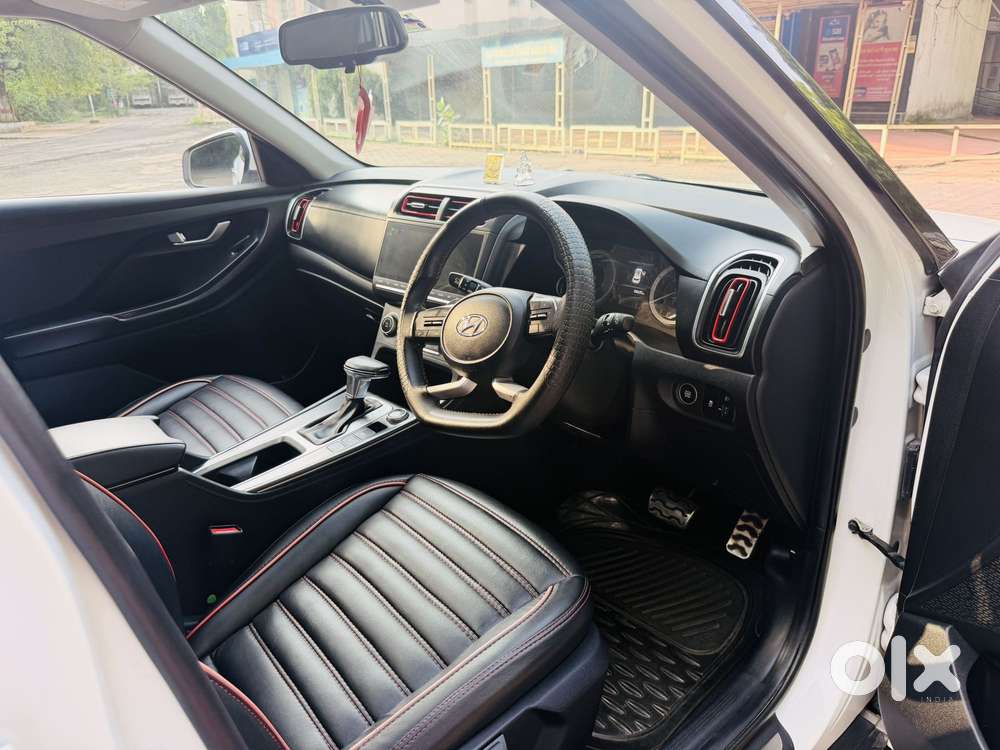 Hyundai Creta 1.4 Dct Turbo Sx, 2020, Petrol