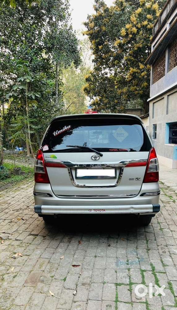 Toyota Innova Diesel Manual 2014