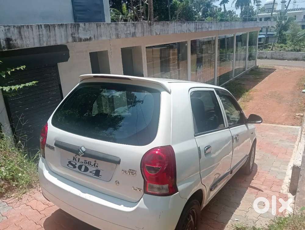 Alto K10 Maruthi Suzuki