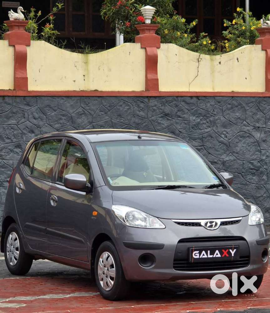 Hyundai I10 Magna Automatic, 2009, Petrol
