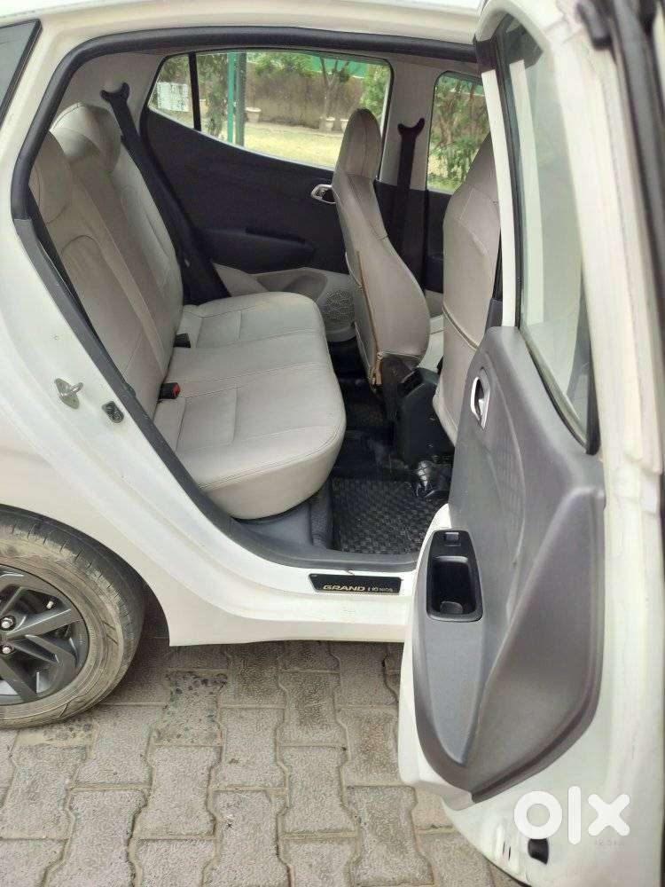 Hyundai Grand I10 Nios Sportz 1.2 Kappa Cng, 2020, Cng & Hybrids
