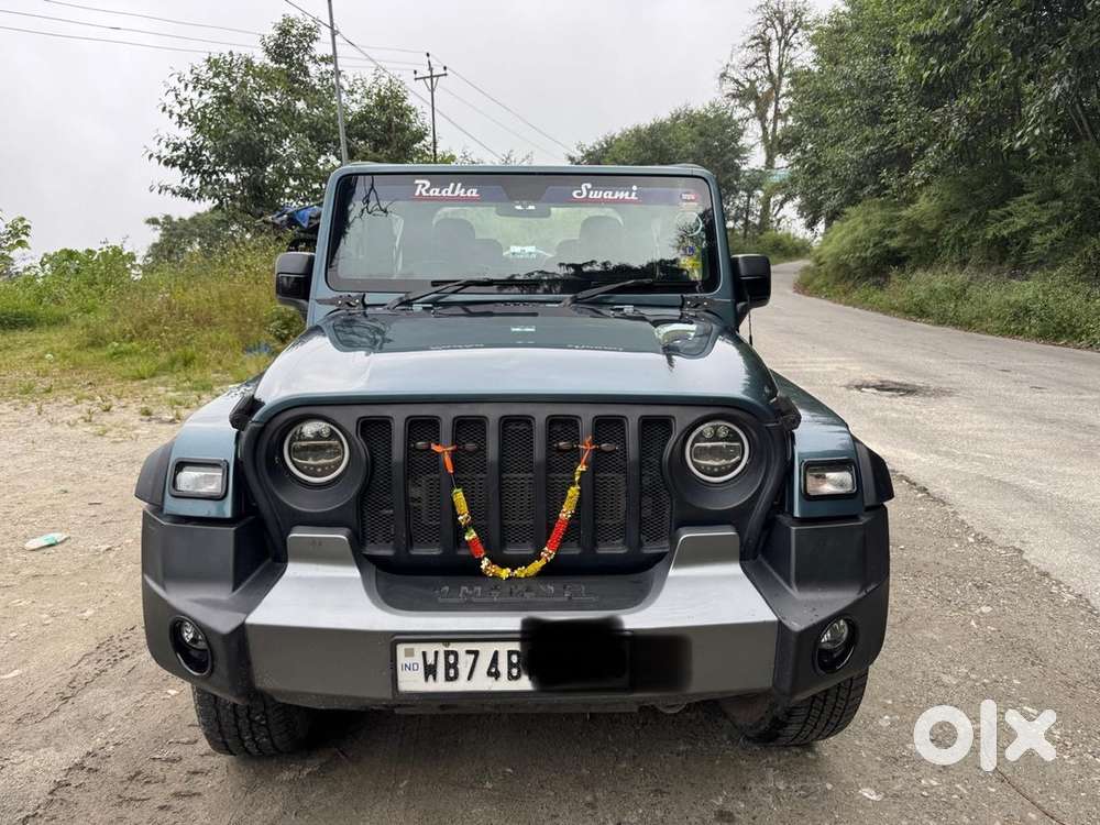 Mahindra Thar Diesel 2021