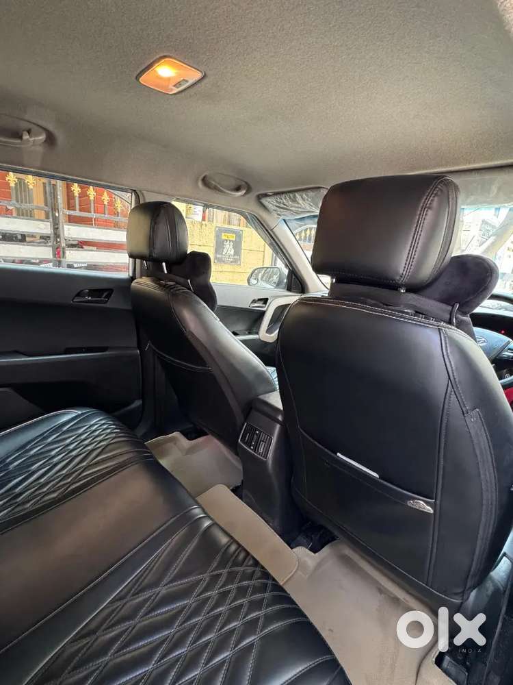 Creta 1.6ltr Vtvt+