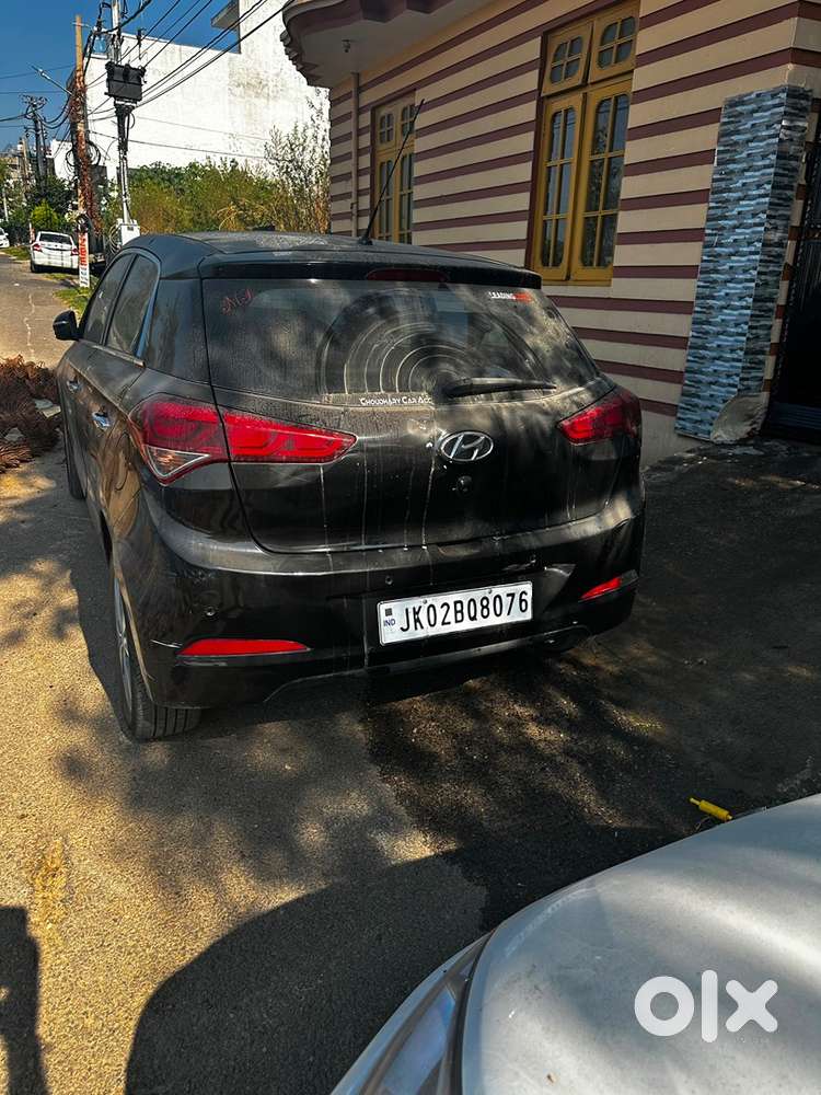 2015 Hyundai New I20 Petrol Manual