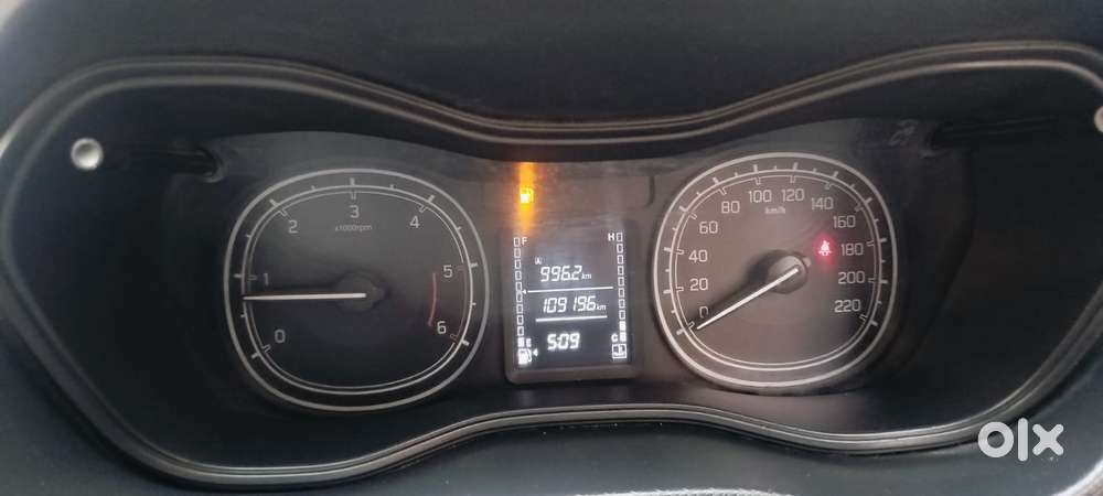 Maruti Suzuki Brezza Ldi, 2017, Diesel