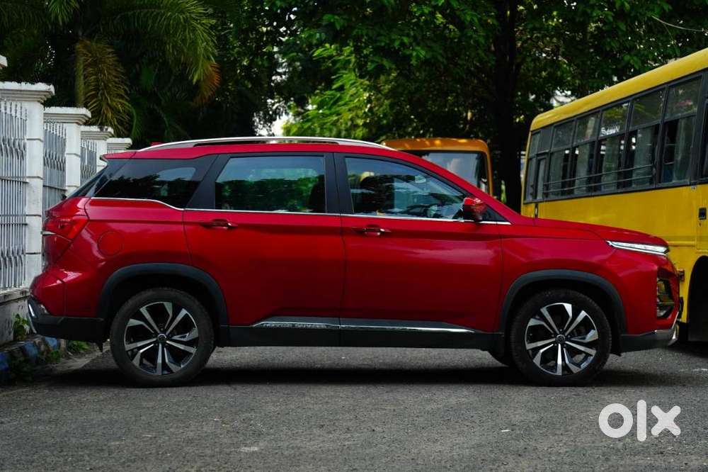 Mg Hector Savvy Pro 1.5 Turbo Cvt, 2023, Petrol