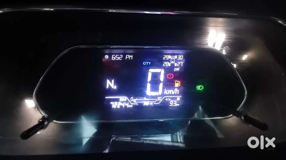 Tata Nexon 2021 Petrol Well Maintained
Non Accidental