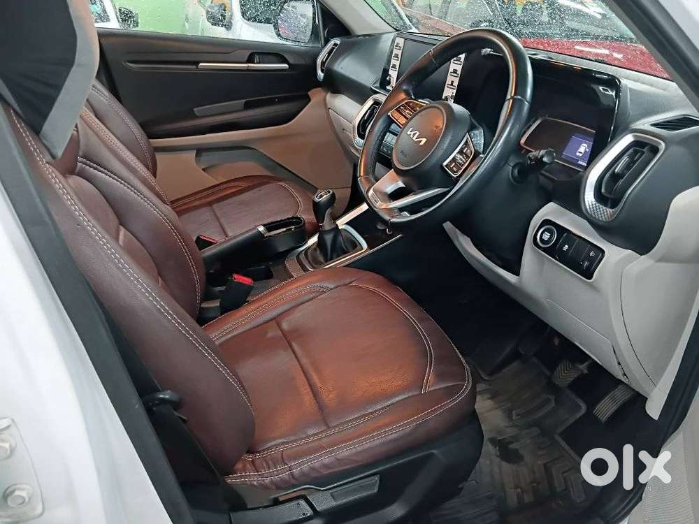 Kia Sonet 1.5 Htx Diesel Anniversary Edition, 2021, Diesel