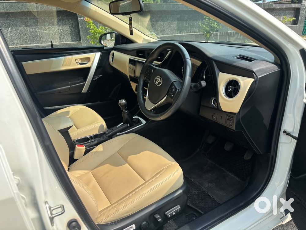 Toyota Corolla Altis 1.8 Gl, 2019, Petrol
