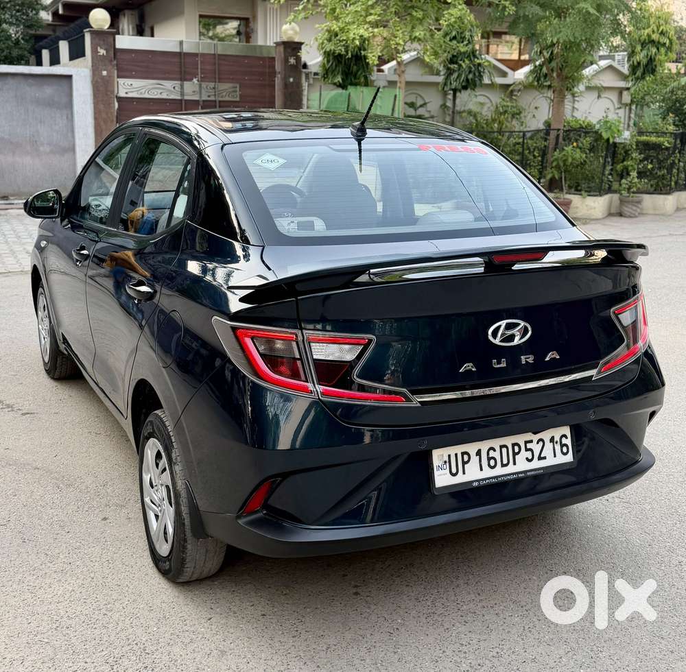 Hyundai Aura 1.2 S Cng, 2023, Cng & Hybrids