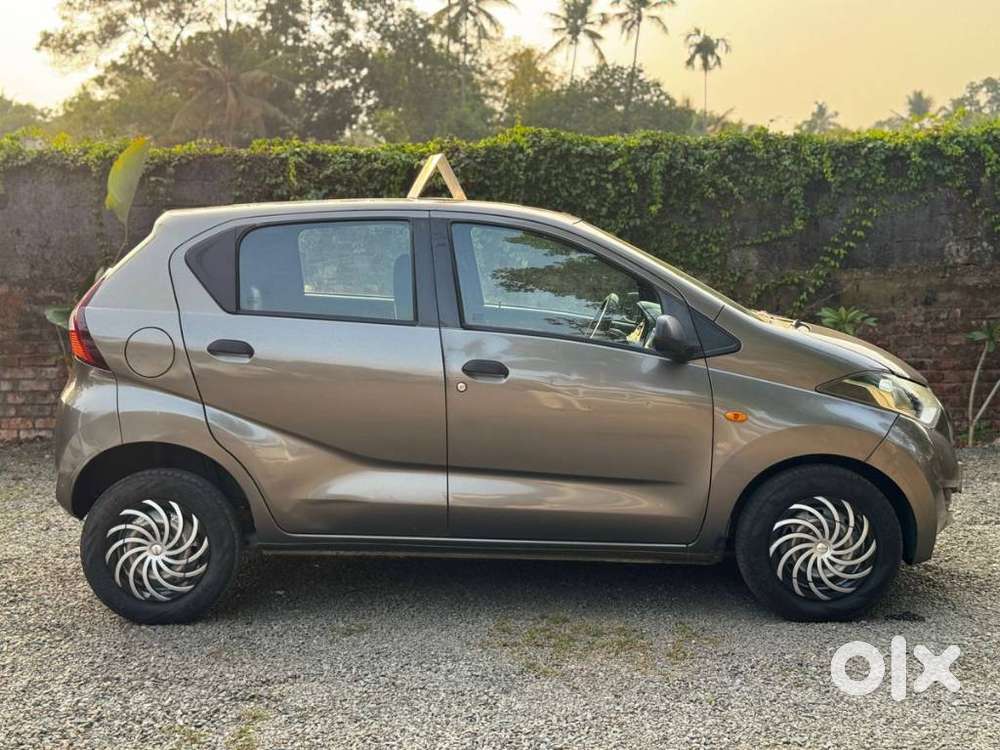Datsun Redigo 0.8 S (o), 2017, Petrol