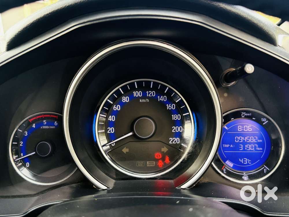 Honda Wr-v 1.5 Vx I-dtec, 2017, Diesel