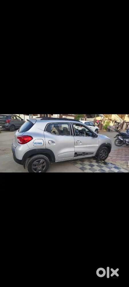 Renault Kwid Rxt 2016