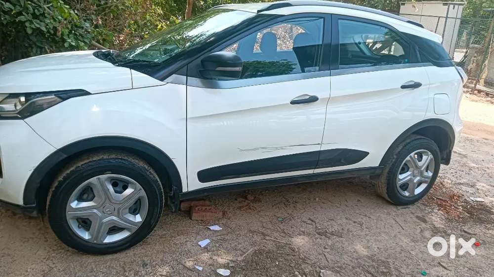 Tata Nexon 2022 Petrol 52000 Km Driven