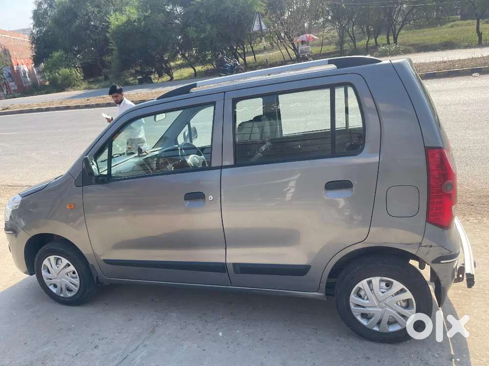 Maruti Suzuki Wagon R 2013