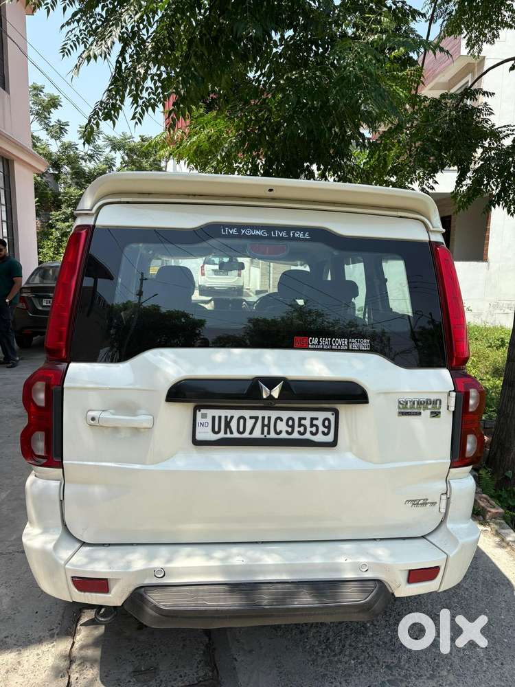 Mahindra Scorpio Classic 2.2 S Mt 7 Str, 2022, Diesel