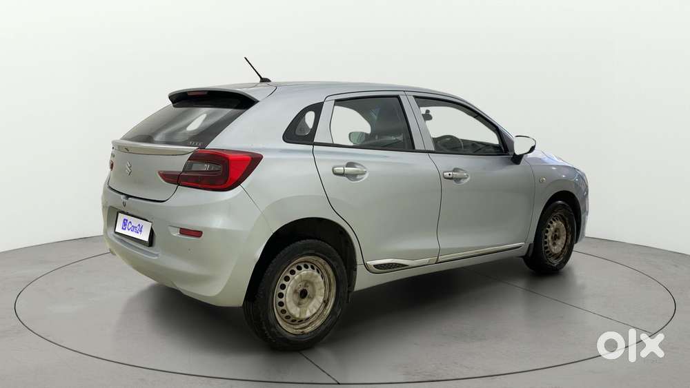 Maruti Suzuki Baleno Sigma, 2022, Petrol