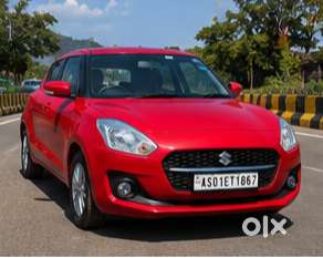 Swift Zxi Plus Mt ( Showroom Condition )