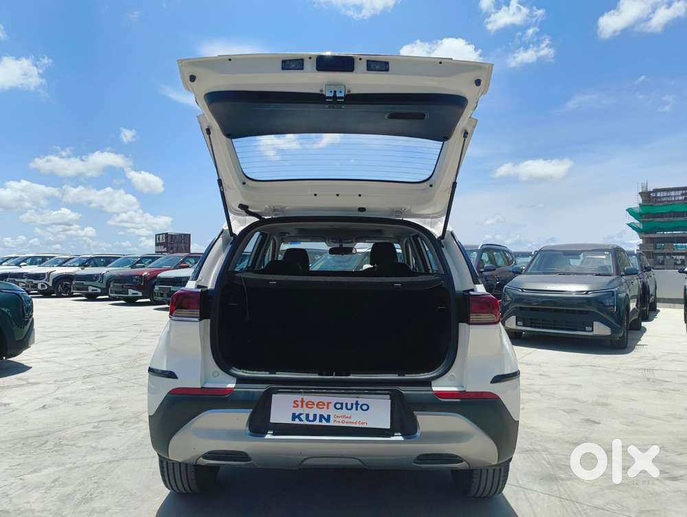 Kia Sonet Htk Plus Turbo Imt, 2023, Petrol