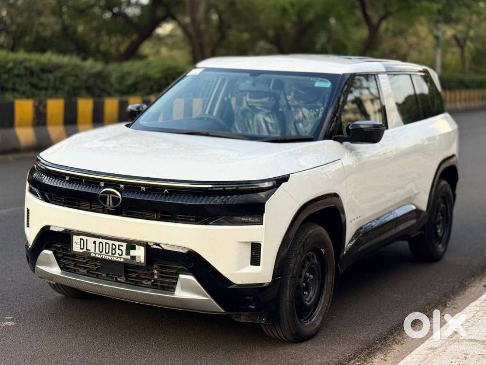 Tata Sierra Std, 2026, Petrol