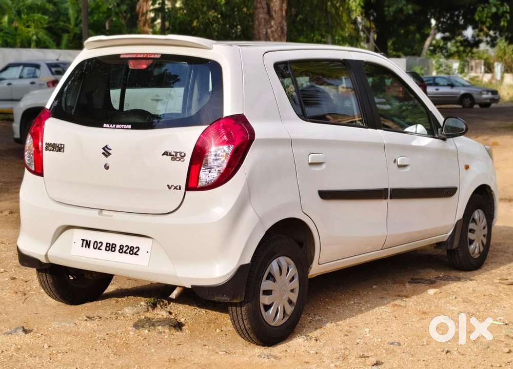 Maruti Suzuki Alto 800 Vxi, 2015, Petrol