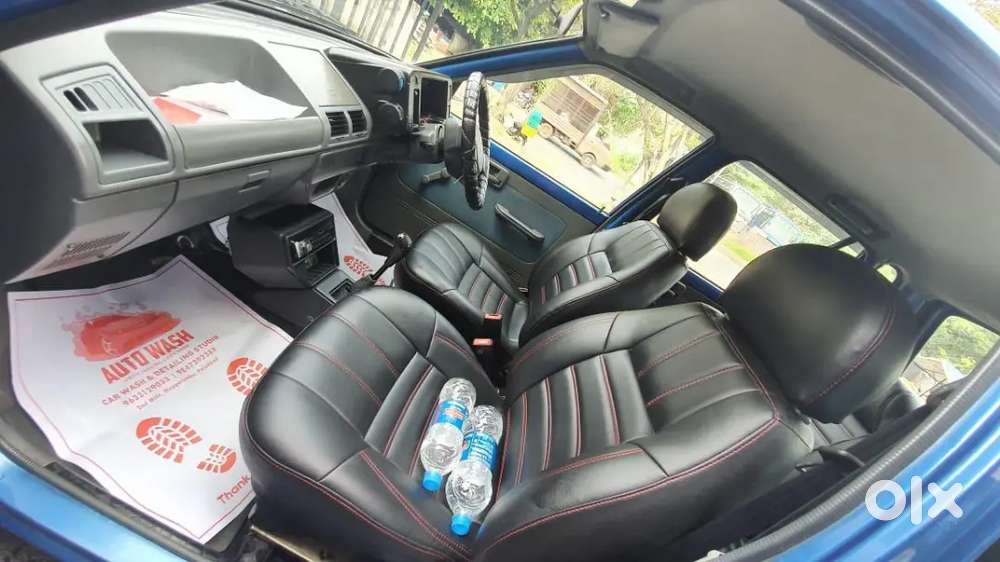 Maruti Suzuki 800 2007 Petrol Manual