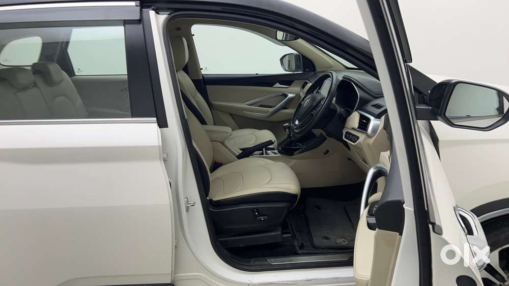 Mg Hector Sharp Pro 1.5 Turbo Mt Dual Tone, 2021, Cng & Hybrids