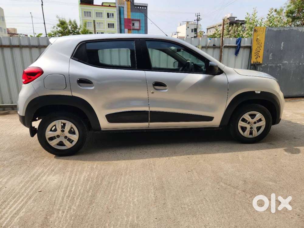 Renault Kwid Rxt Optional, 2016, Petrol