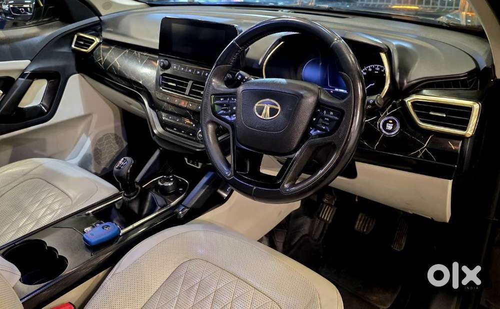 Tata Safari 2.0 Kryotec Xz Plus Gold 6 Str, 2021, Diesel