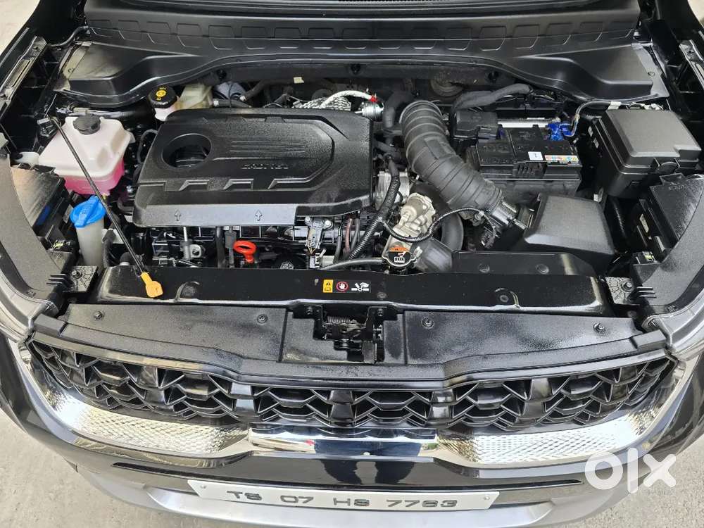 Kia Sonet Diesel 2021 Htx ( All  4 Brand New Tyres) (new Battery)