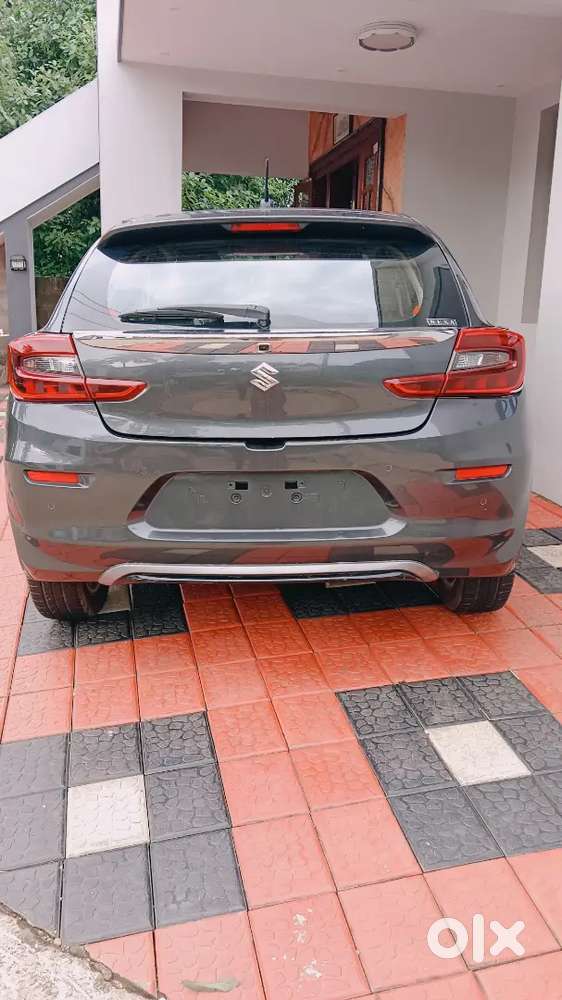 Maruti Suzuki Baleno 2022 Year
