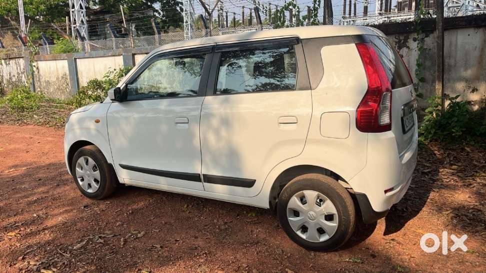 Maruti Suzuki Wagon R Vxi 1.2, 2020, Petrol