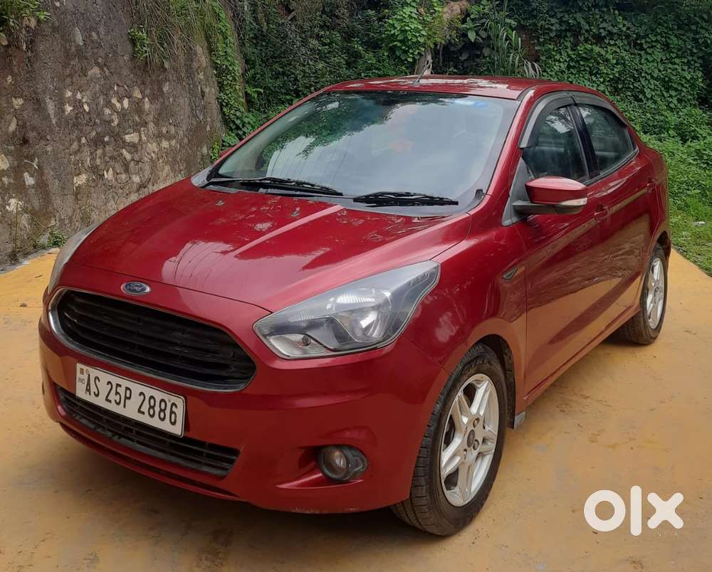 Ford Figo Aspire Ambiente, 2019, Petrol