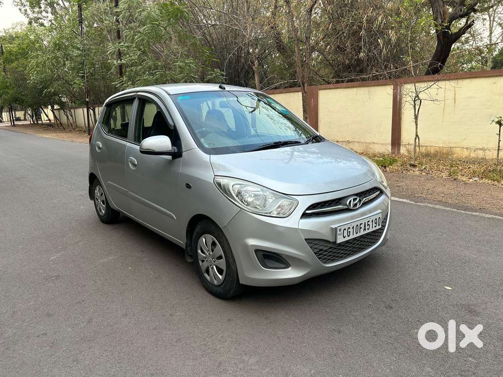 Hyundai I10 Sportz Option, 2011, Petrol