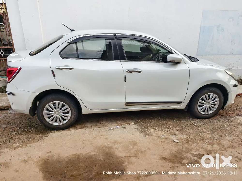 Maruti Suzuki Dzire 2021 Petrol Manual