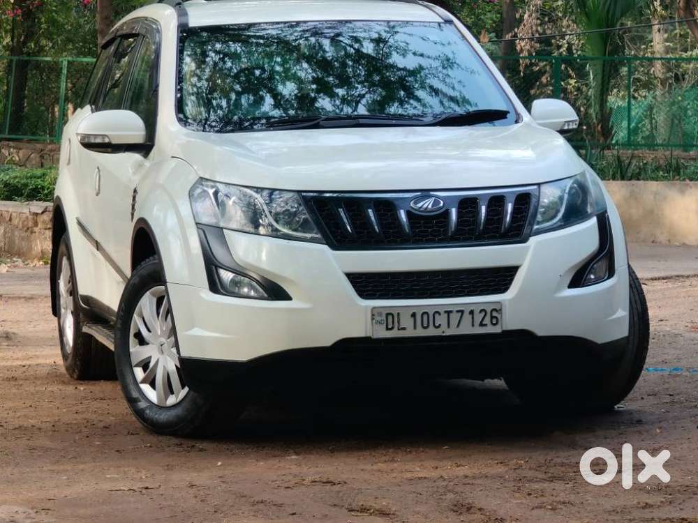 Mahindra Xuv500 At W6 2wd, 2016, Diesel