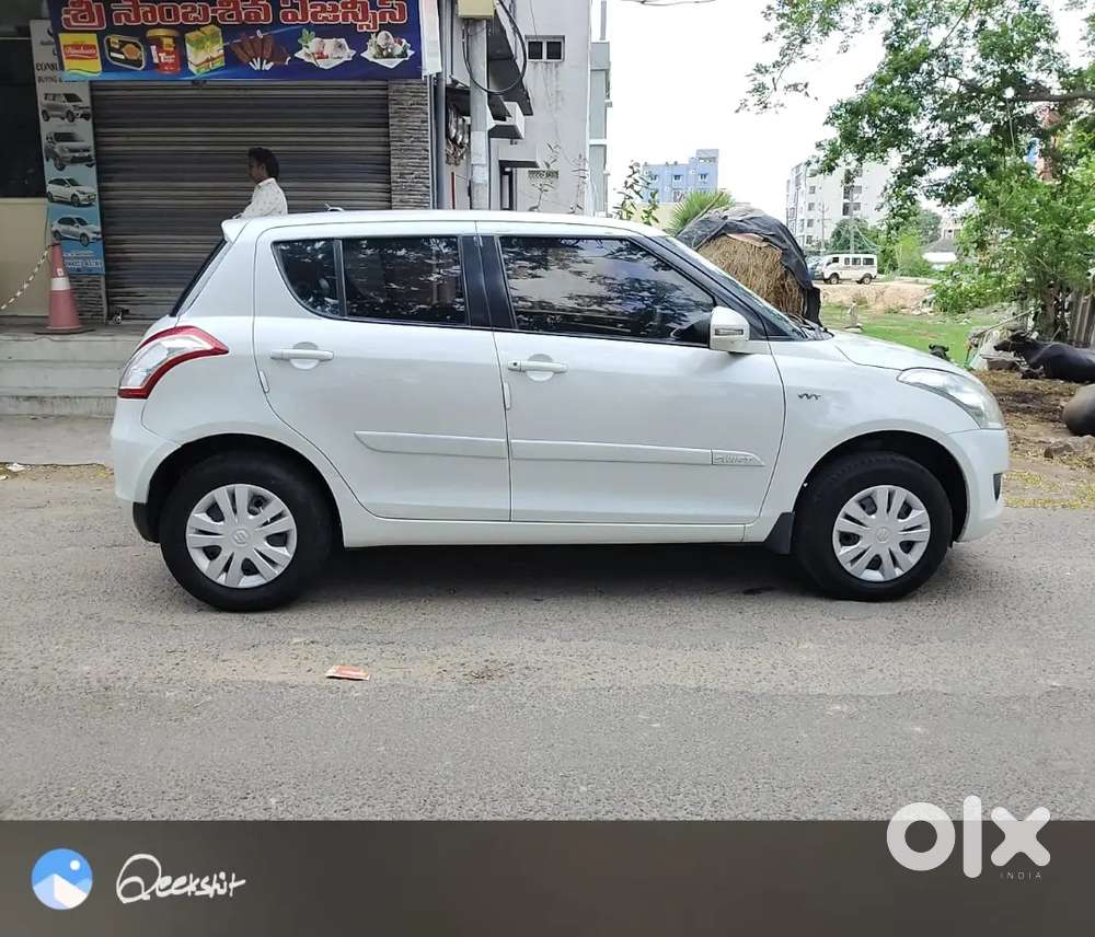 Swift 2013 Make 2014 Registration Front New Mrf Tyres
