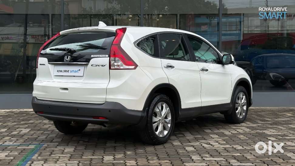 Honda Cr-v, 2015, Petrol